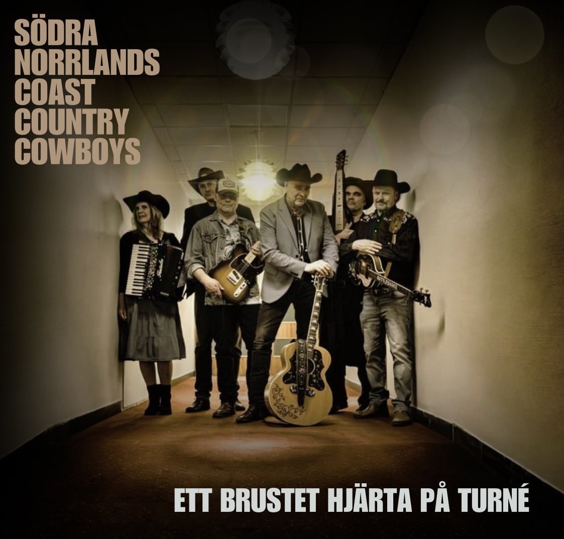 Södra Norrlands Coast Country Cowboys​