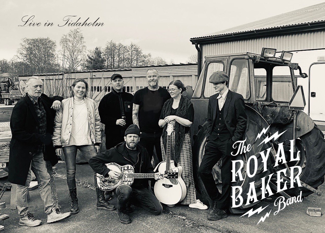 The Royal Baker Band​