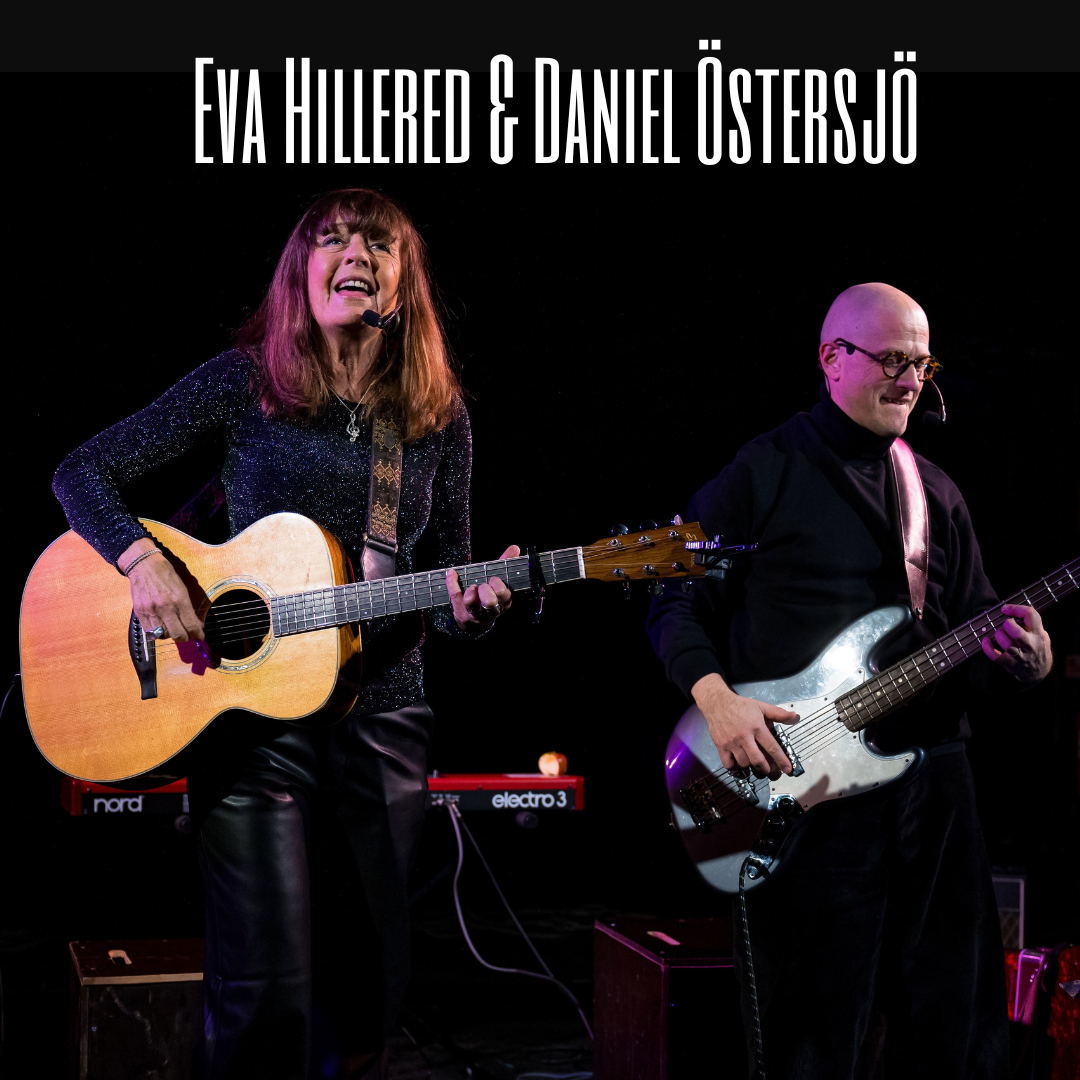 Eva Hillered & Daniel Östersjö