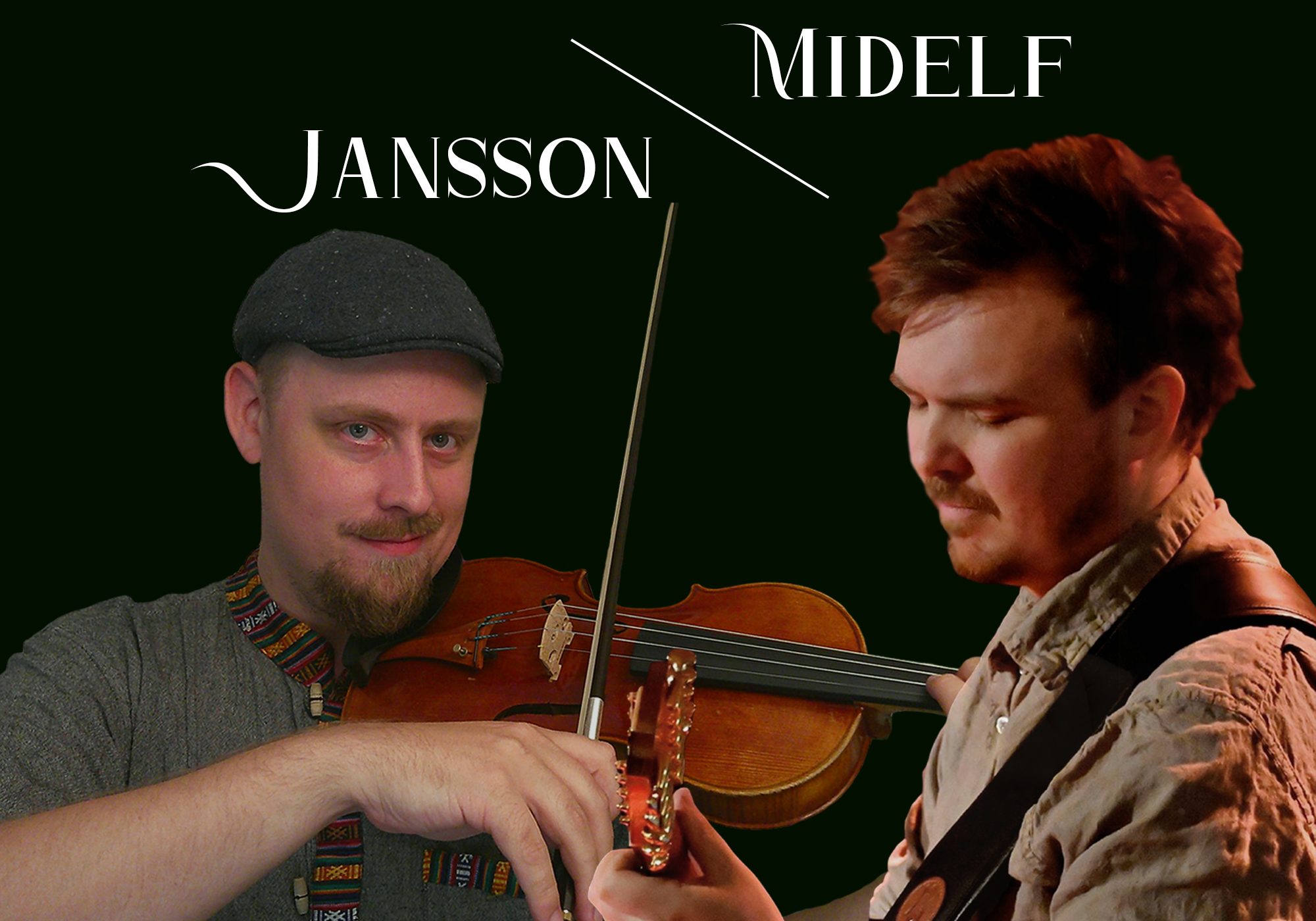 Midelf/Jansson